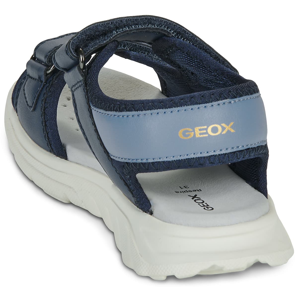 Boys' Sandals Geox Blue