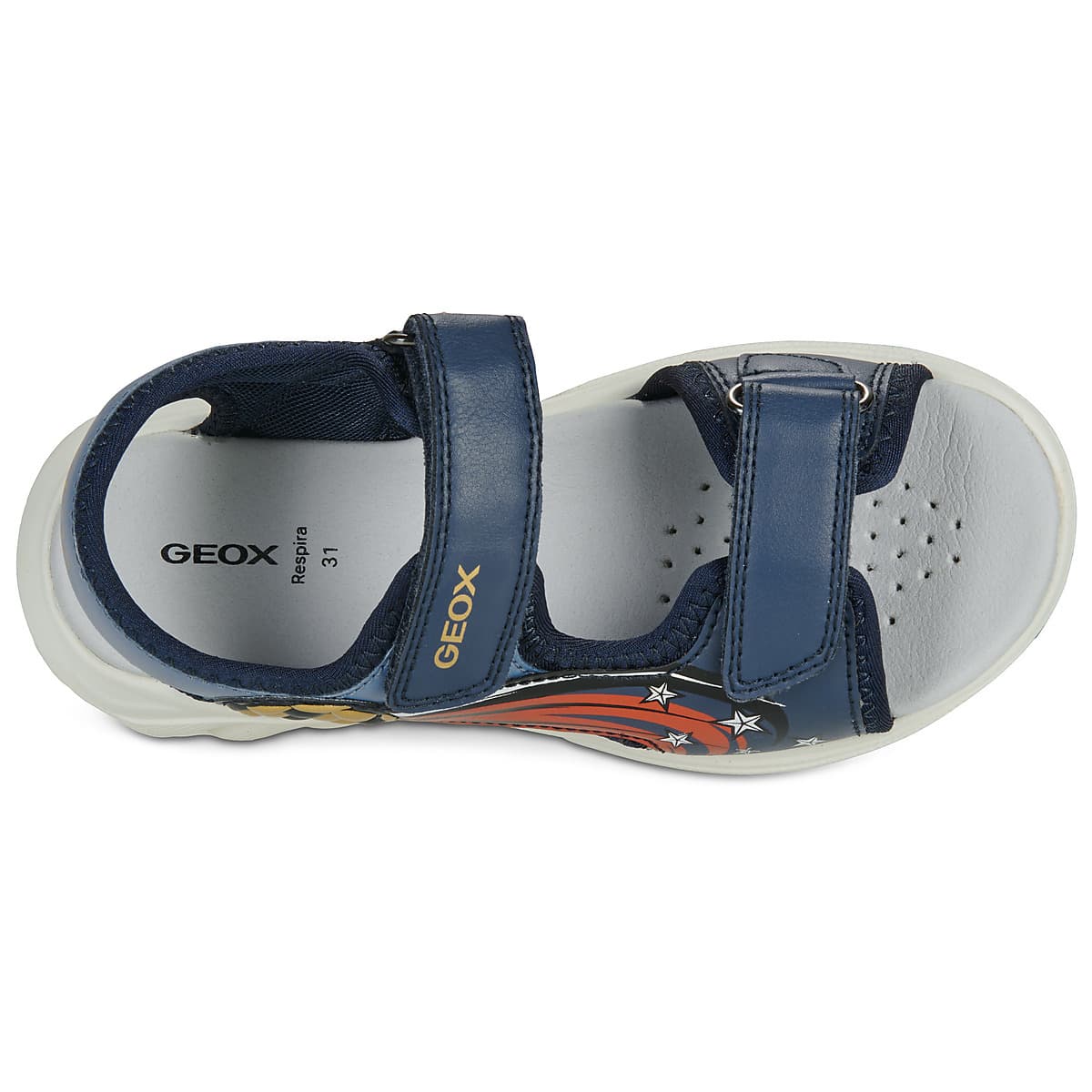 Boys' Sandals Geox Blue