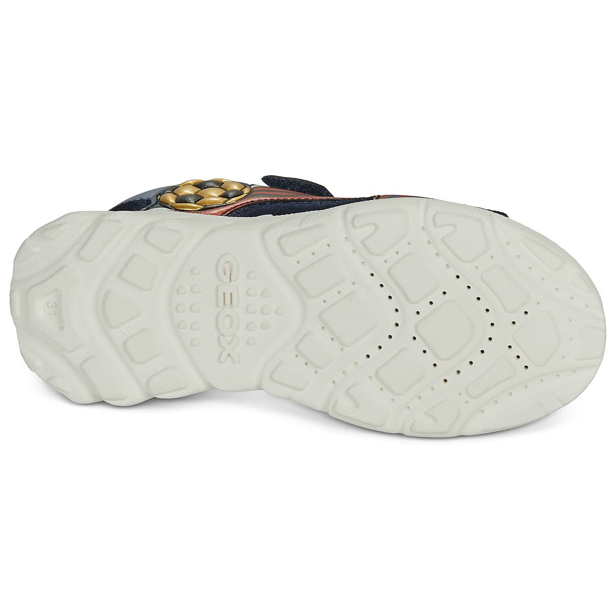 Boys' Sandals Geox Blue