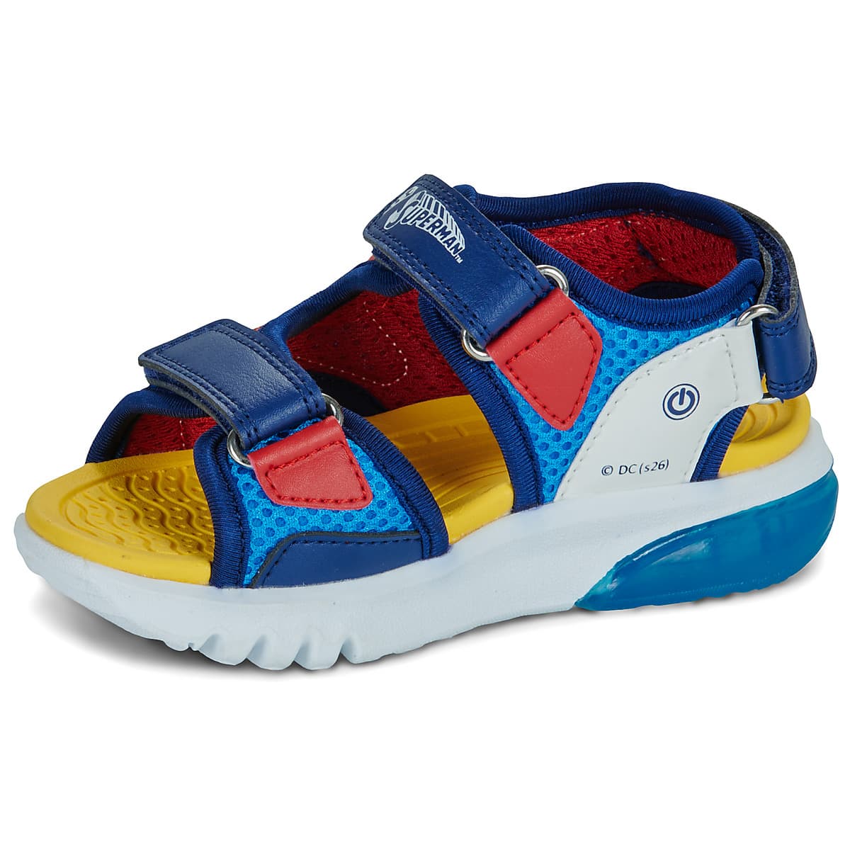 Boys' Sandals Geox Multicolor