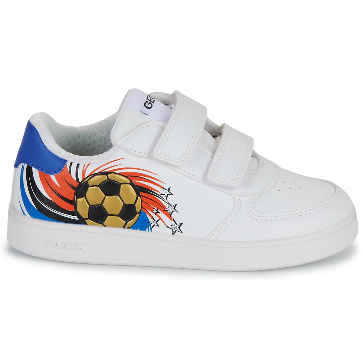 Boys' Sneakers Geox White