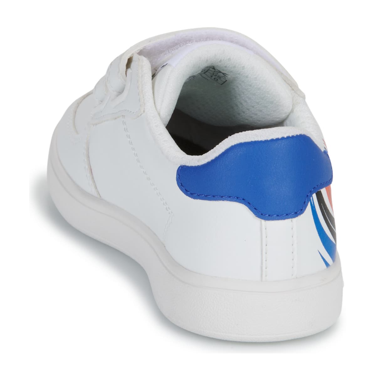 Boys' Sneakers Geox White