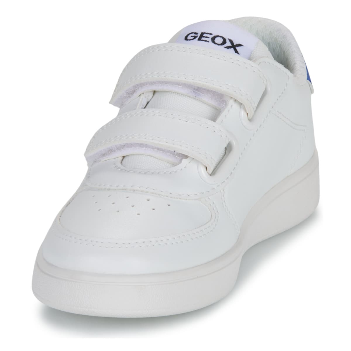 Boys' Sneakers Geox White