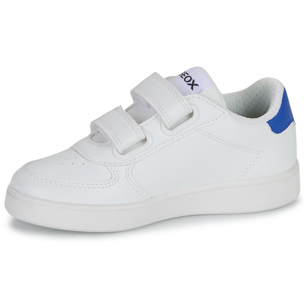 Boys' Sneakers Geox White