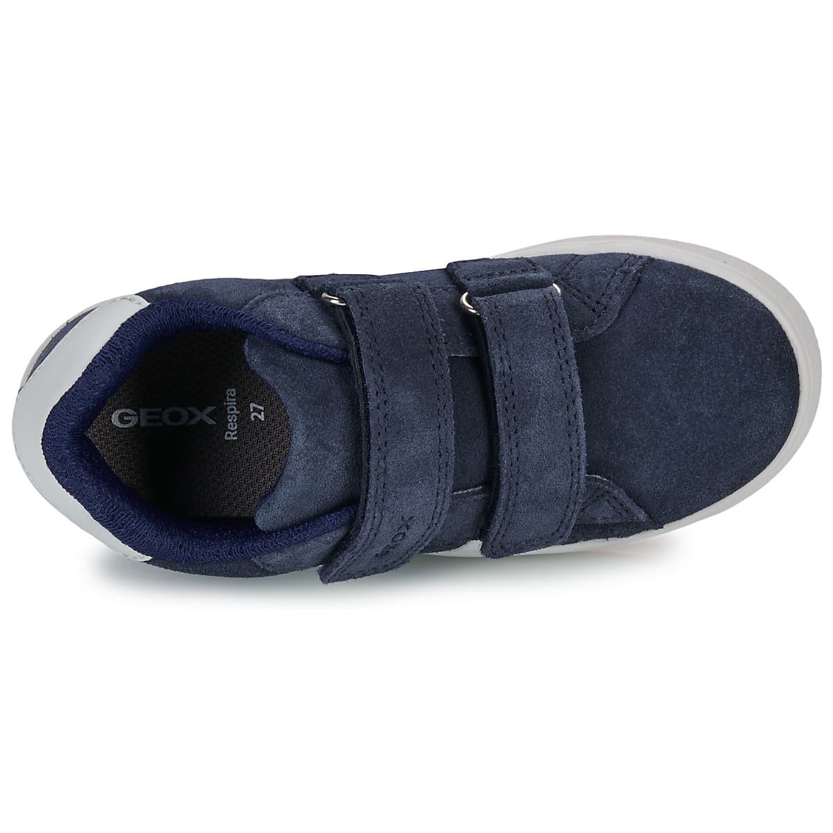 Boys' Sneakers Geox Blue