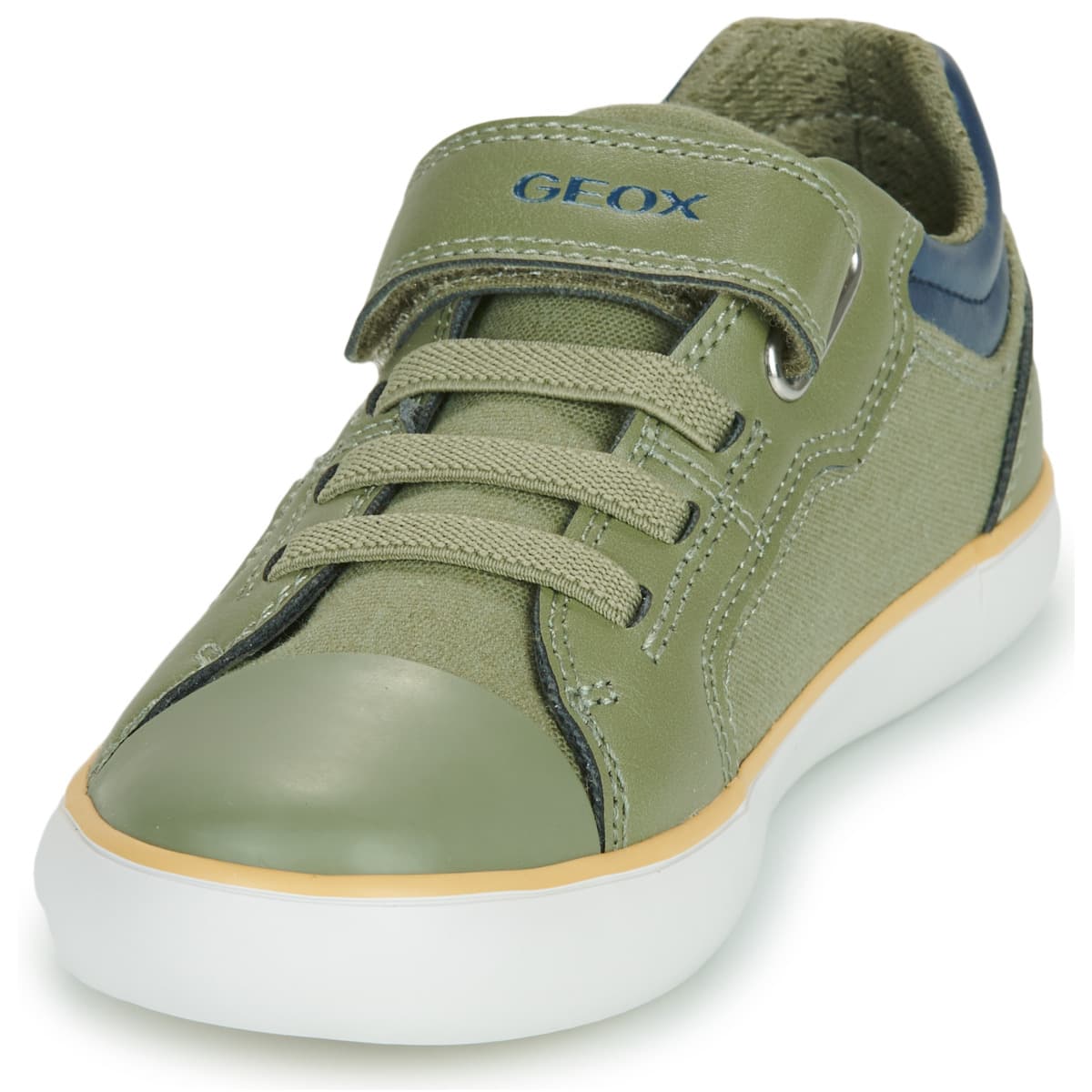 Boys' Sneakers Geox Khaki