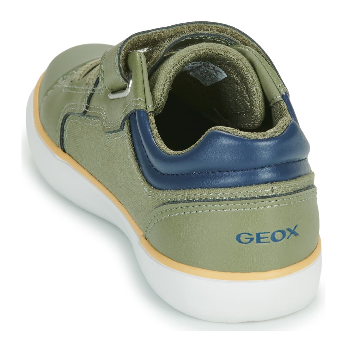 Boys' Sneakers Geox Khaki