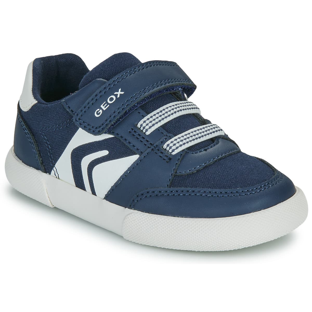 Boys' Sneakers Geox Blue