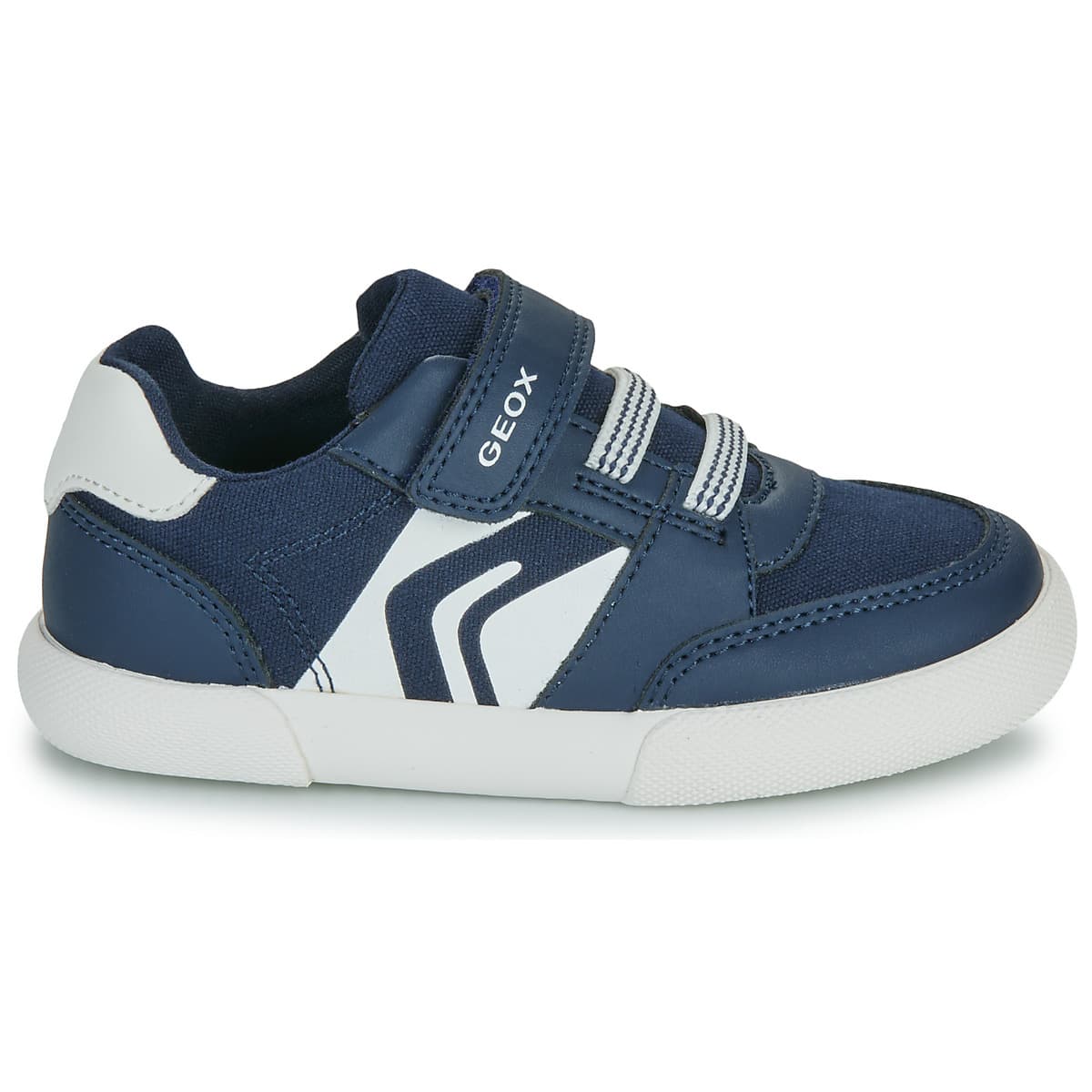 Boys' Sneakers Geox Blue