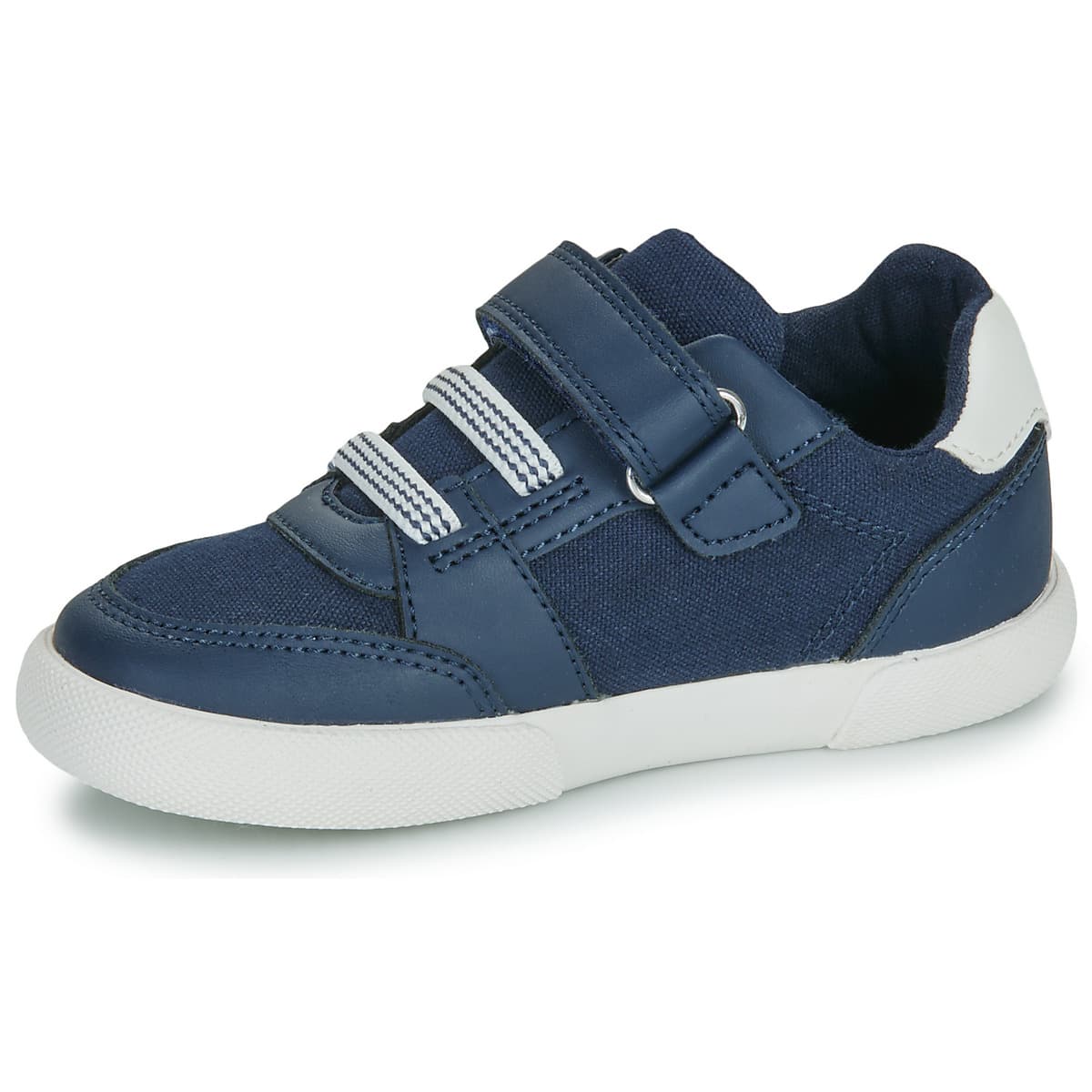Boys' Sneakers Geox Blue