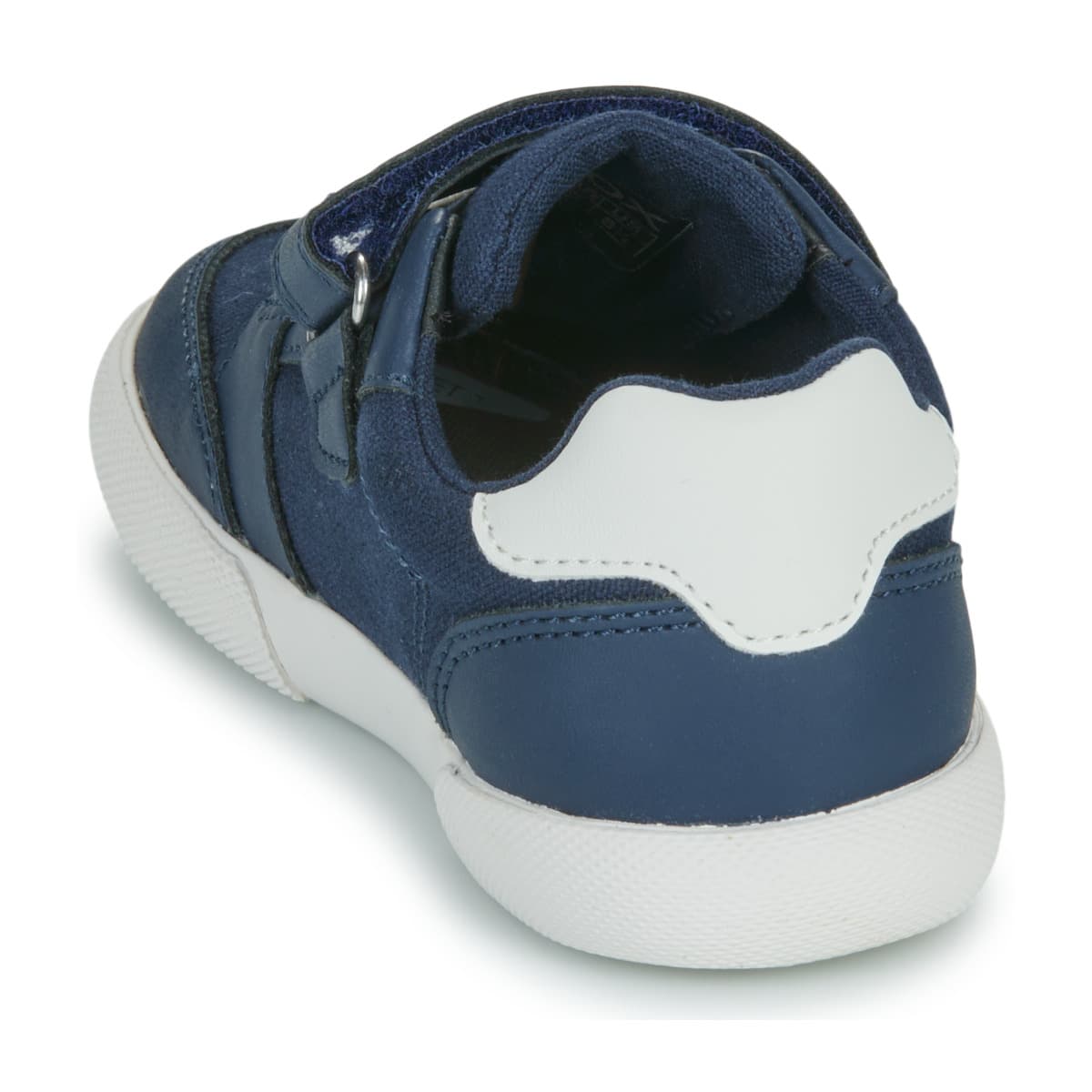 Boys' Sneakers Geox Blue