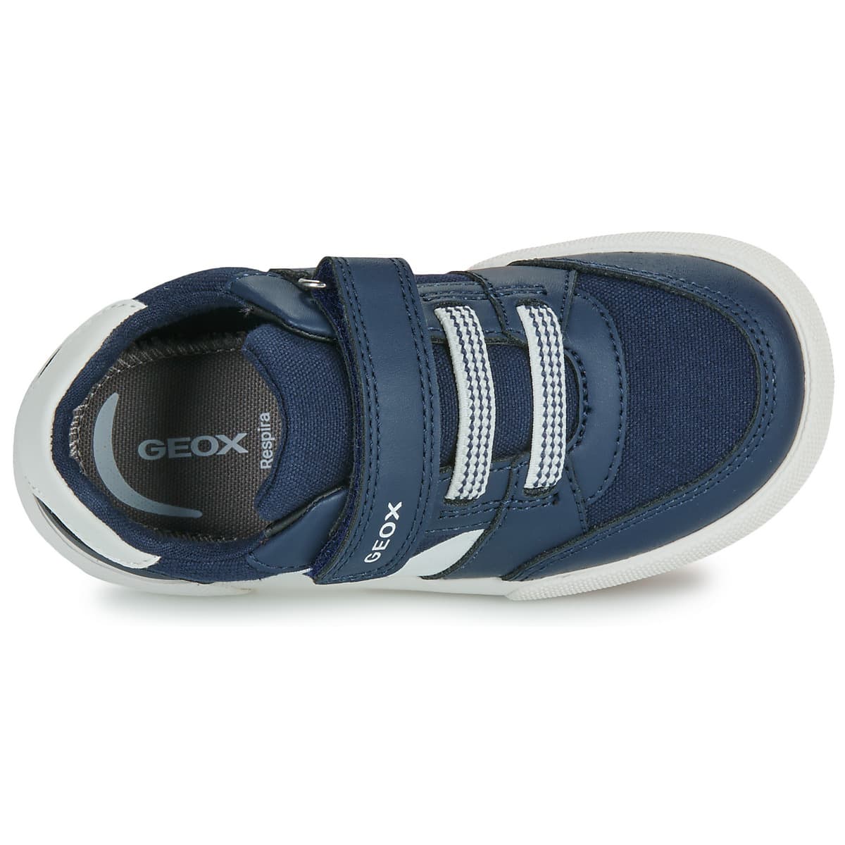 Boys' Sneakers Geox Blue