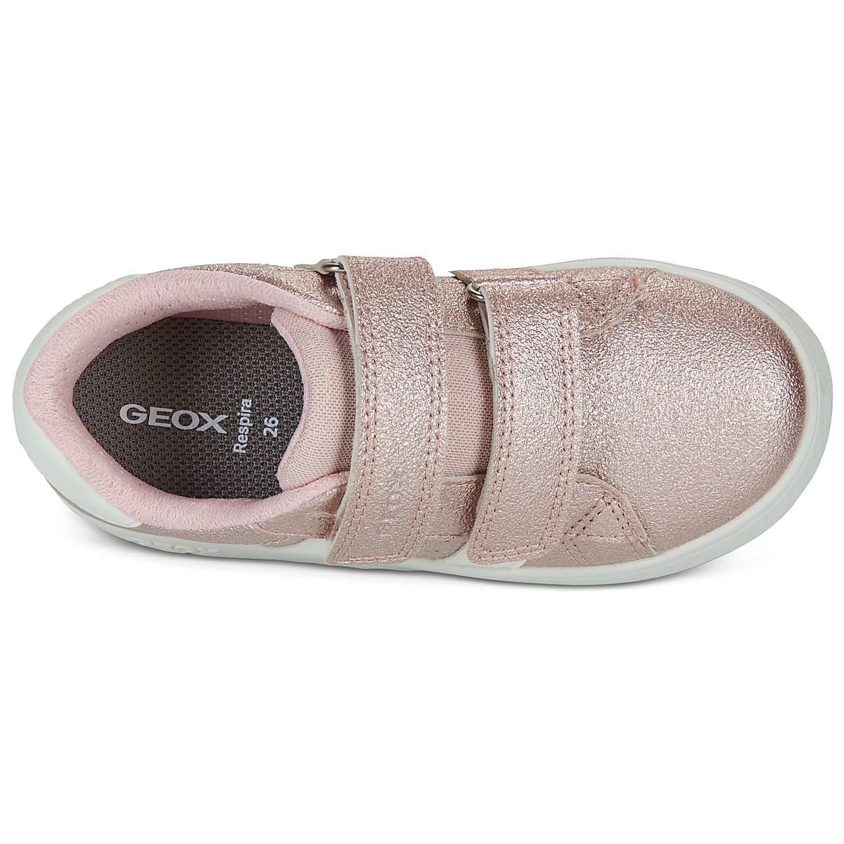 Girls' Sneakers Geox Pink