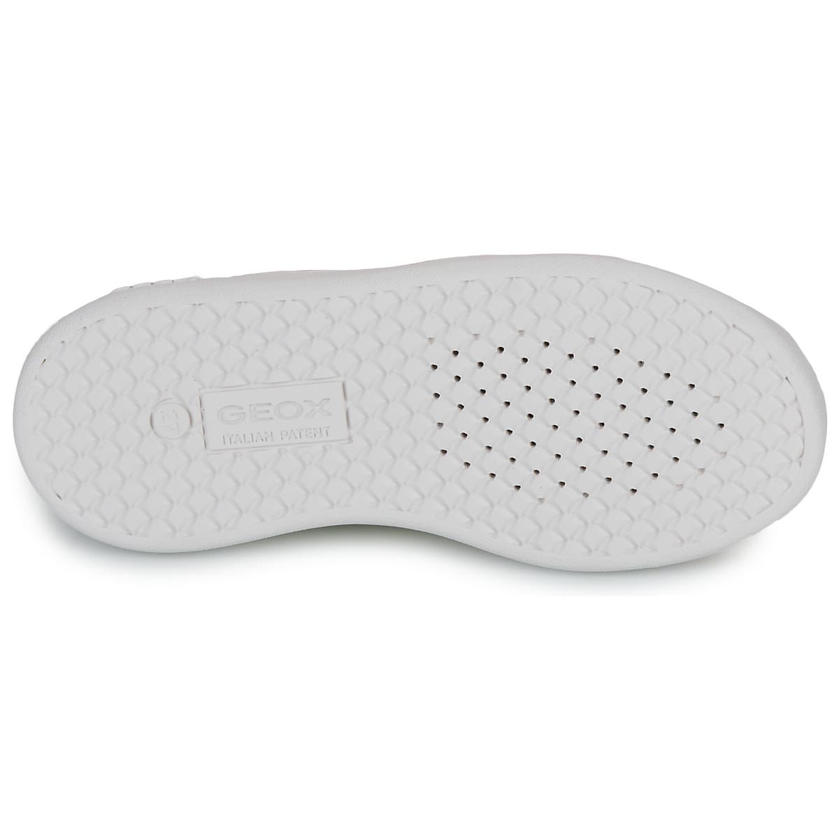 Girls' Sneakers Geox White