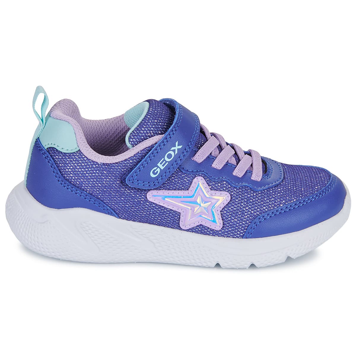 Girls' Sneakers Geox Blue