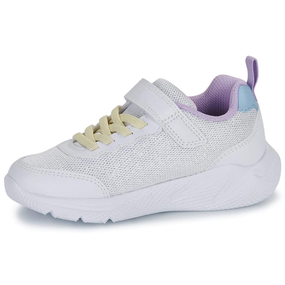 Girls' Sneakers Geox White
