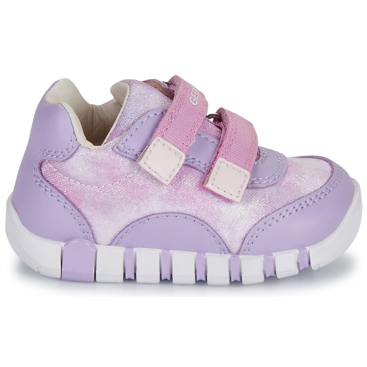 Girls' Sneakers Geox Purple