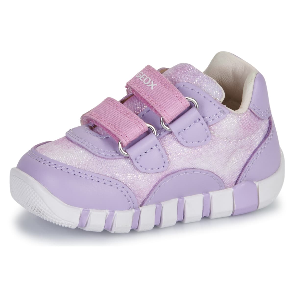 Girls' Sneakers Geox Purple