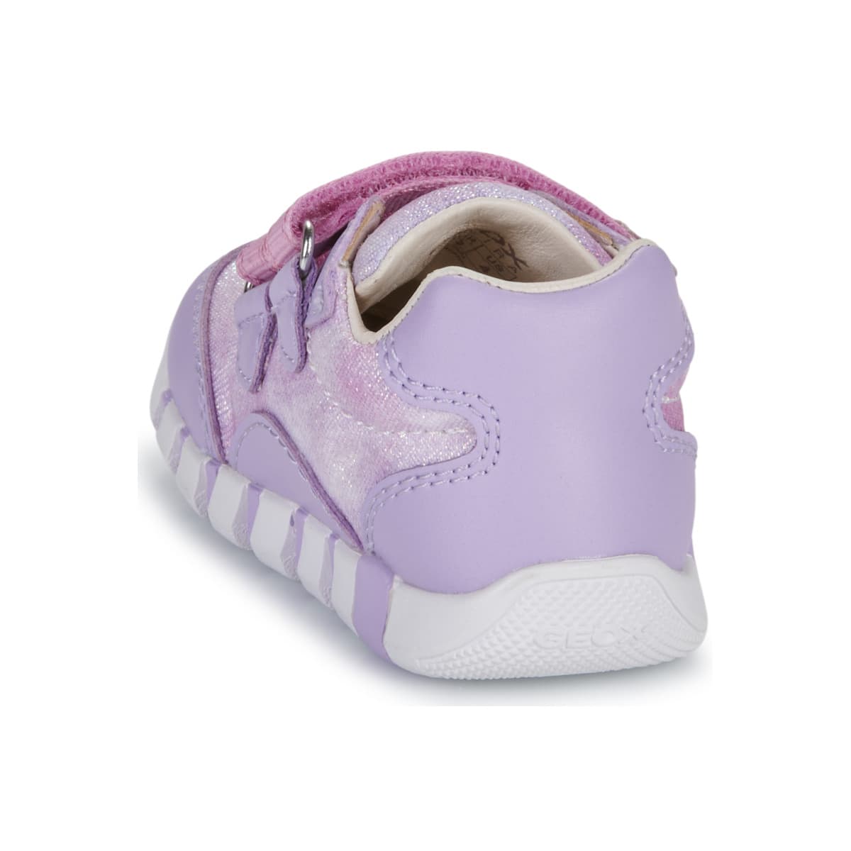 Girls' Sneakers Geox Purple