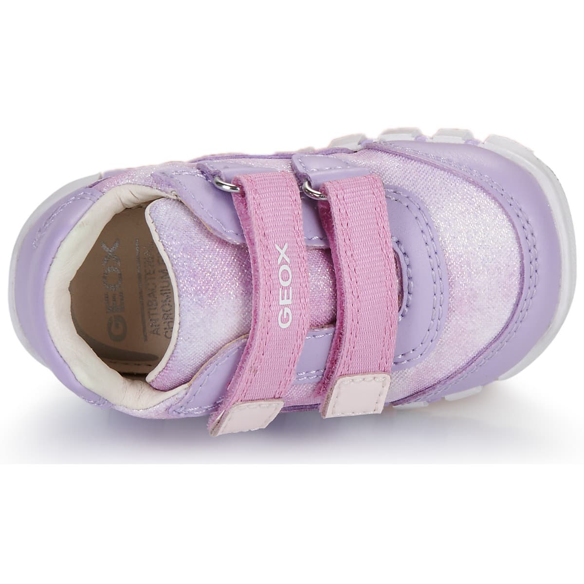 Girls' Sneakers Geox Purple