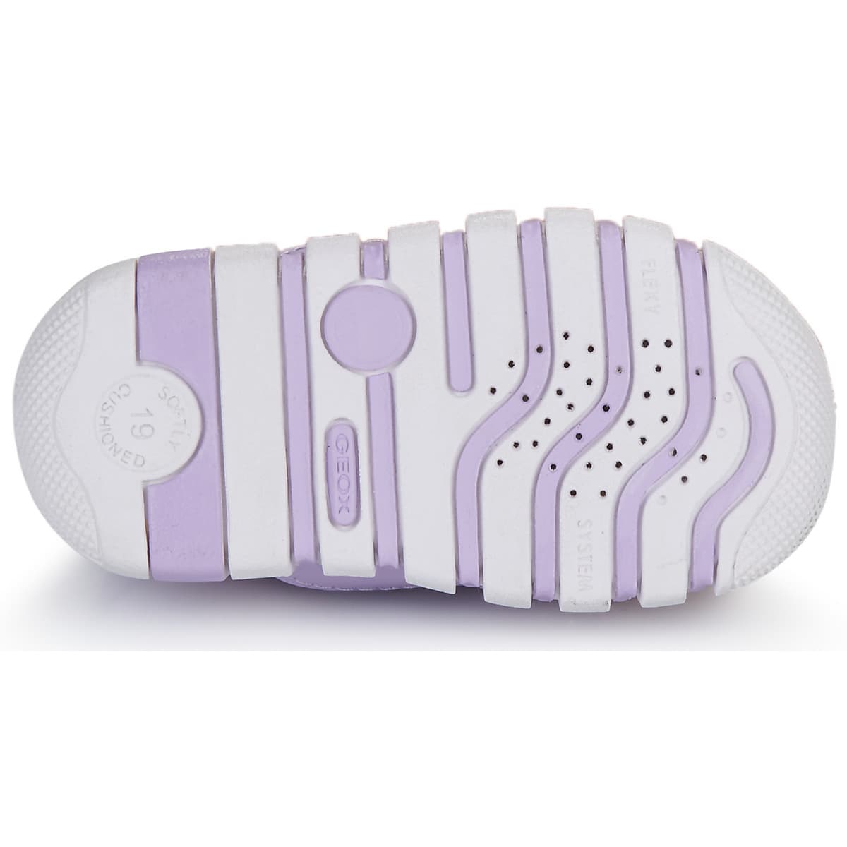 Girls' Sneakers Geox Purple
