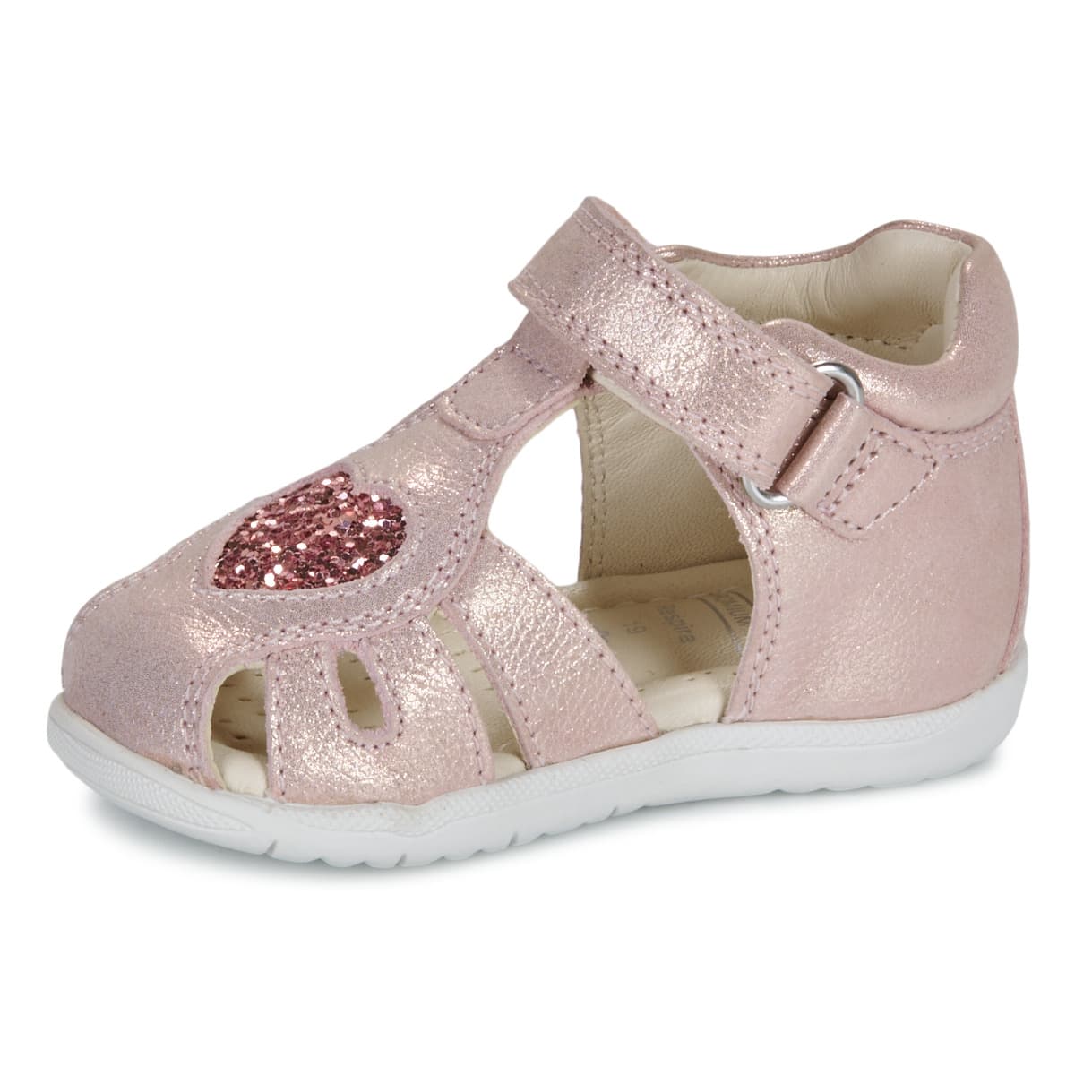 Girls' Sandals Geox Pink