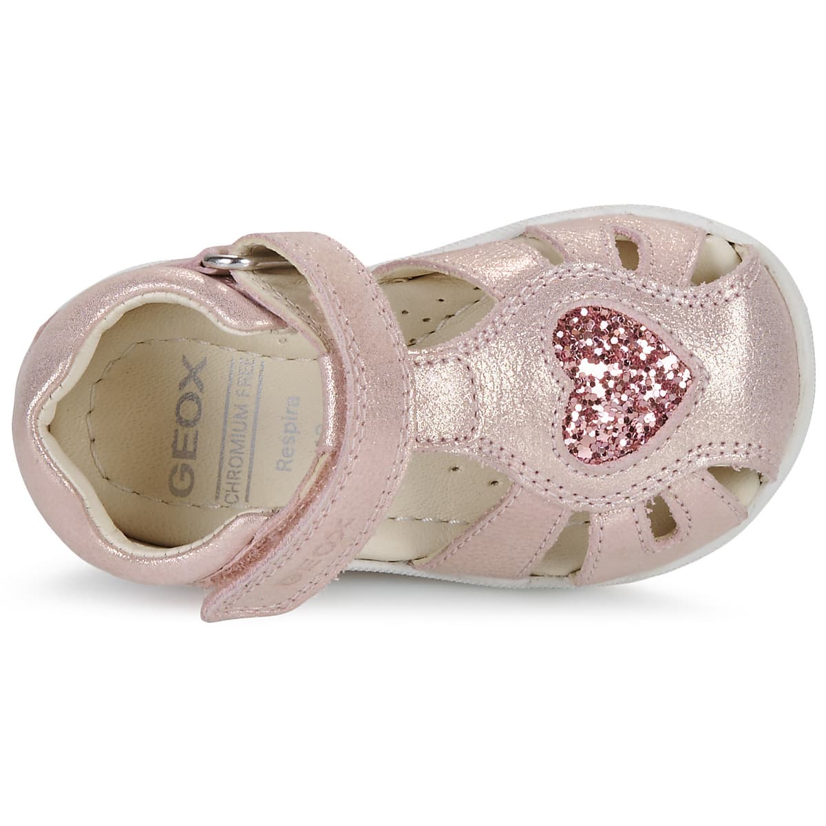 Girls' Sandals Geox Pink