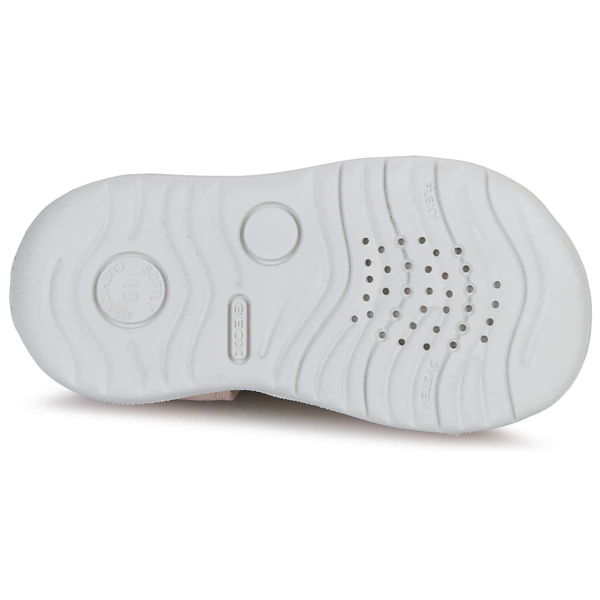 Girls' Sandals Geox Pink