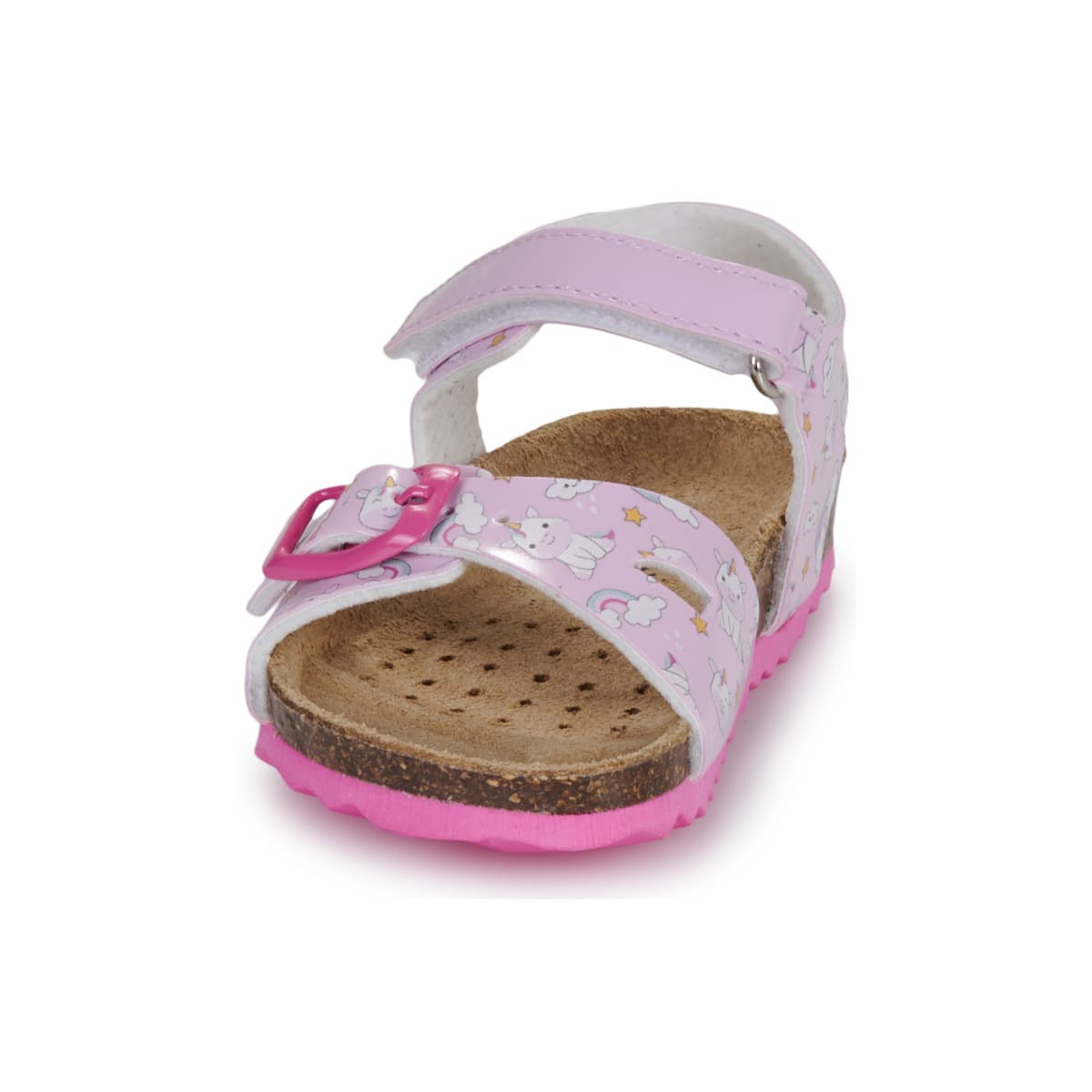 Girls' Sandals Geox Pink