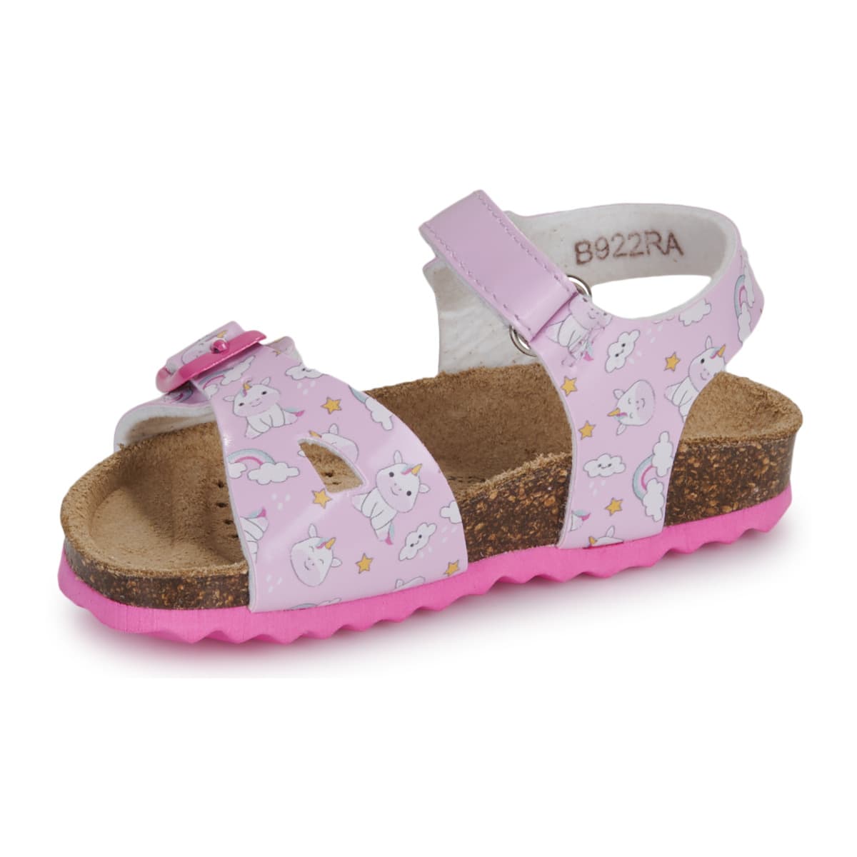 Girls' Sandals Geox Pink