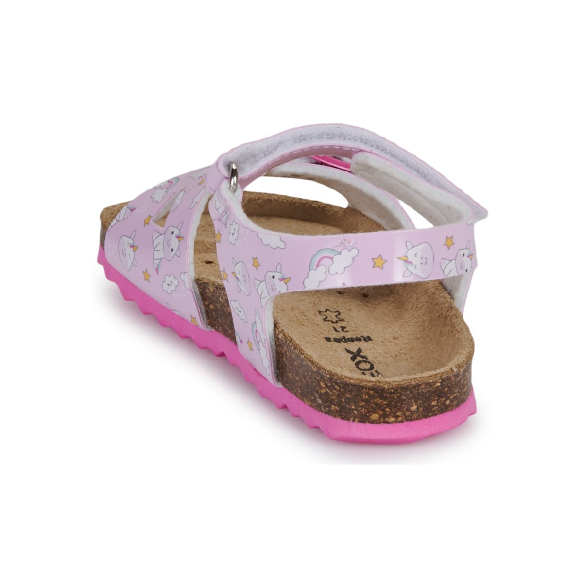 Girls' Sandals Geox Pink