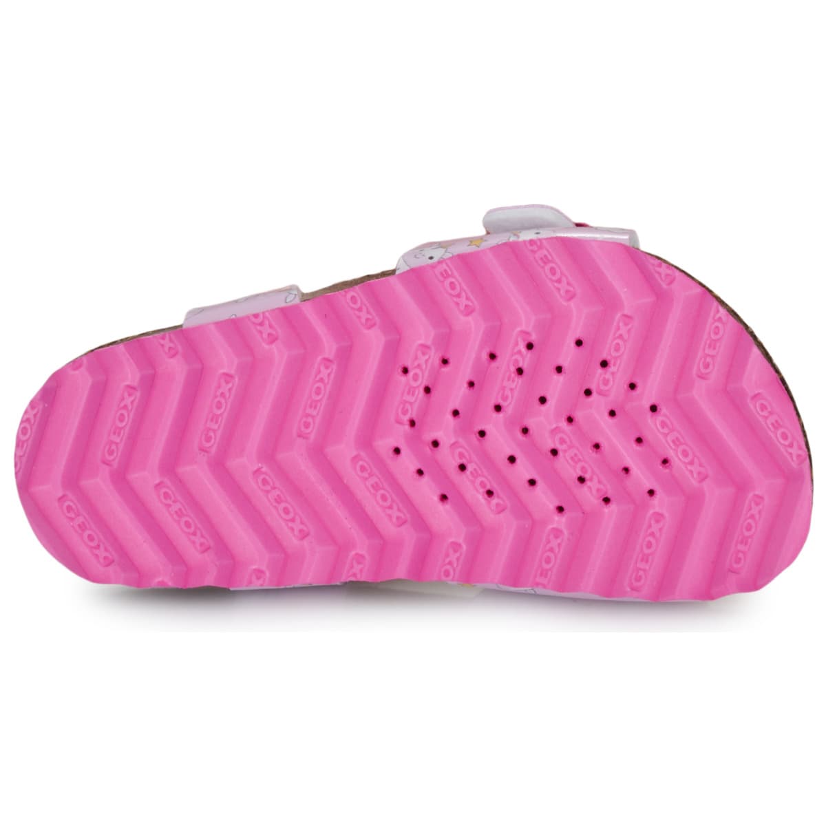 Girls' Sandals Geox Pink