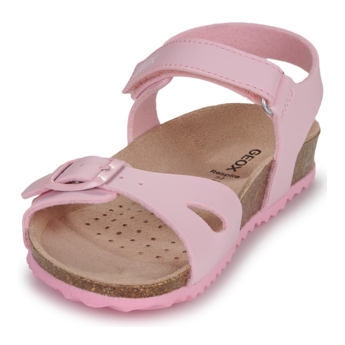 Girls' Sandals Geox Pink