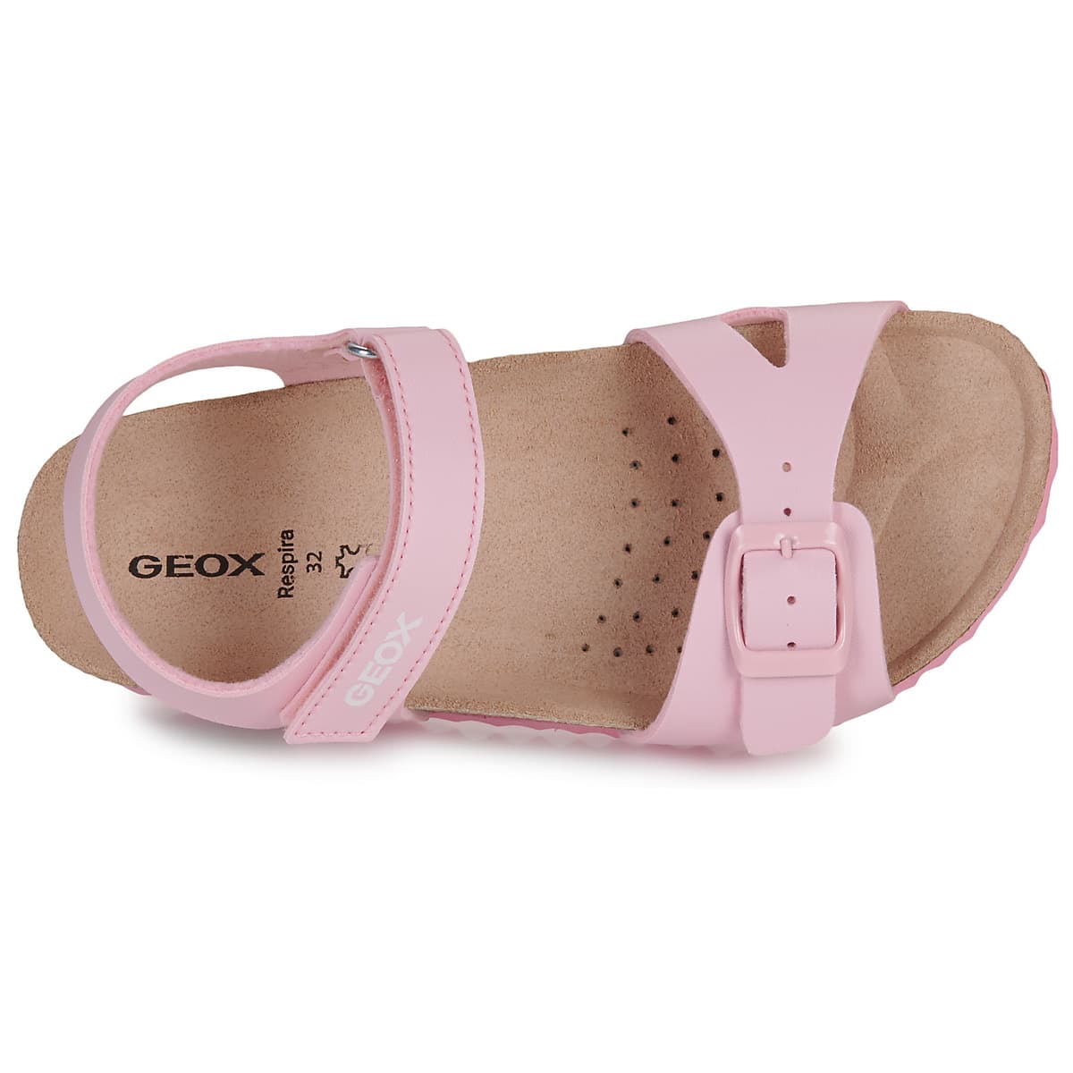 Girls' Sandals Geox Pink