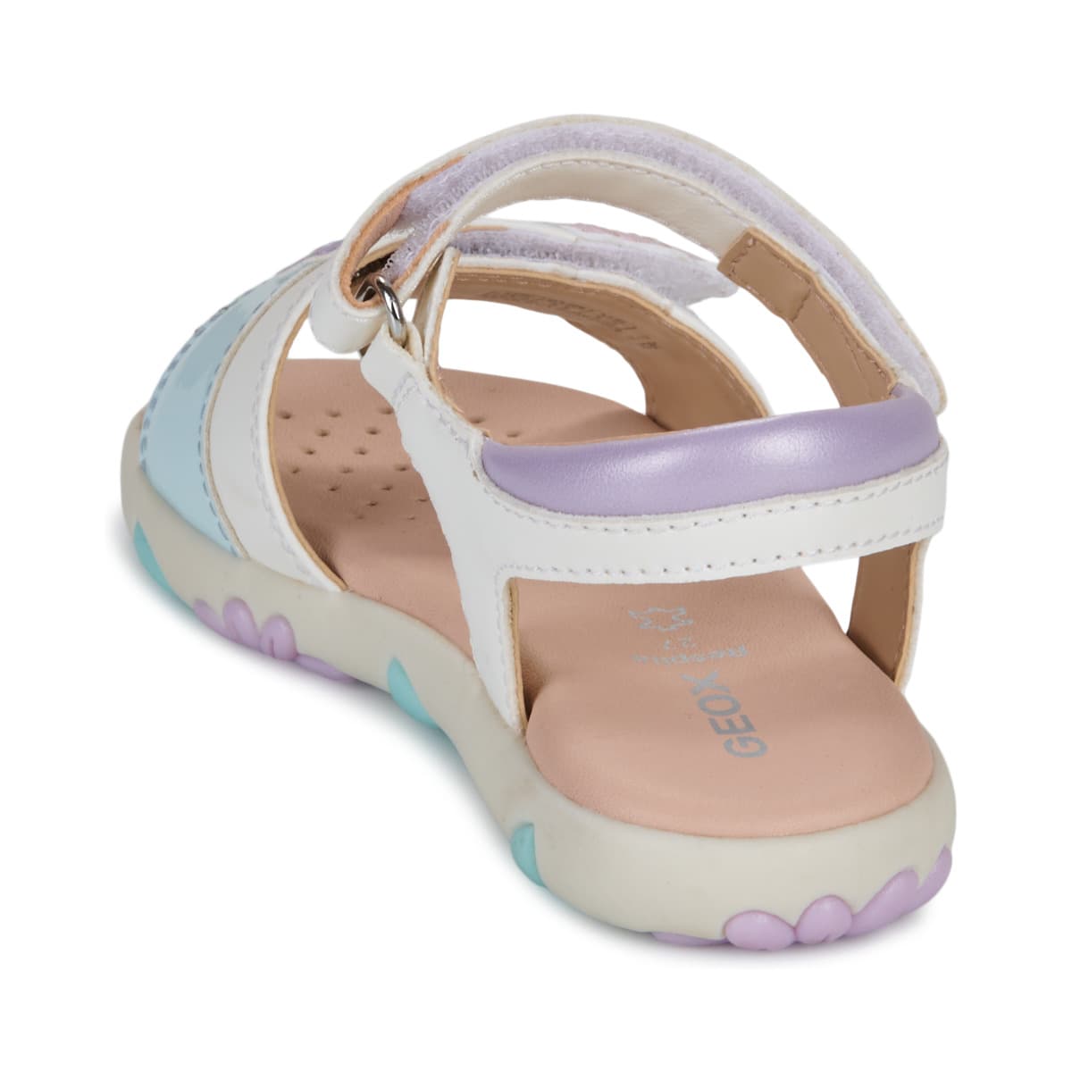 Girls' Sandals Geox Multicolor