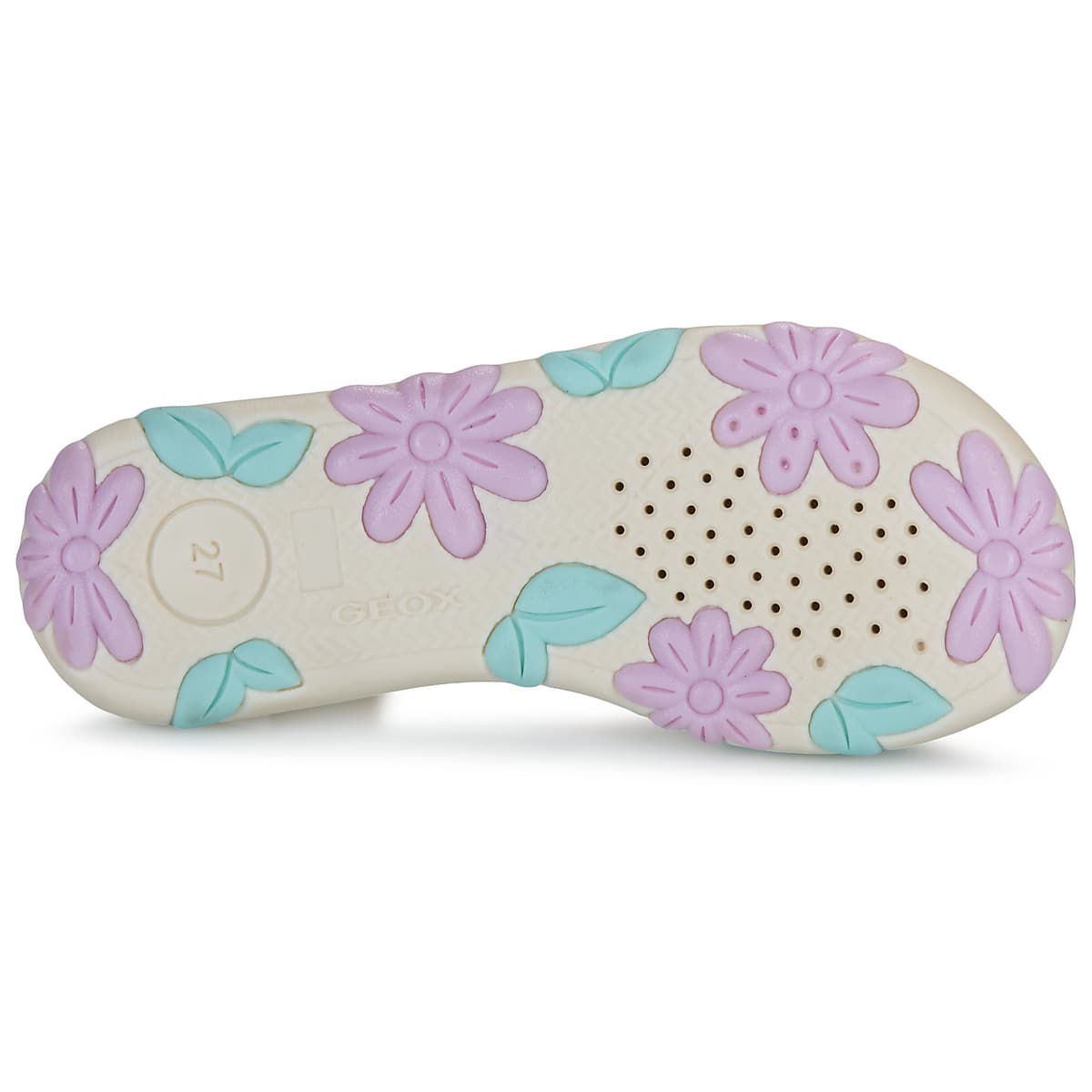 Girls' Sandals Geox Multicolor