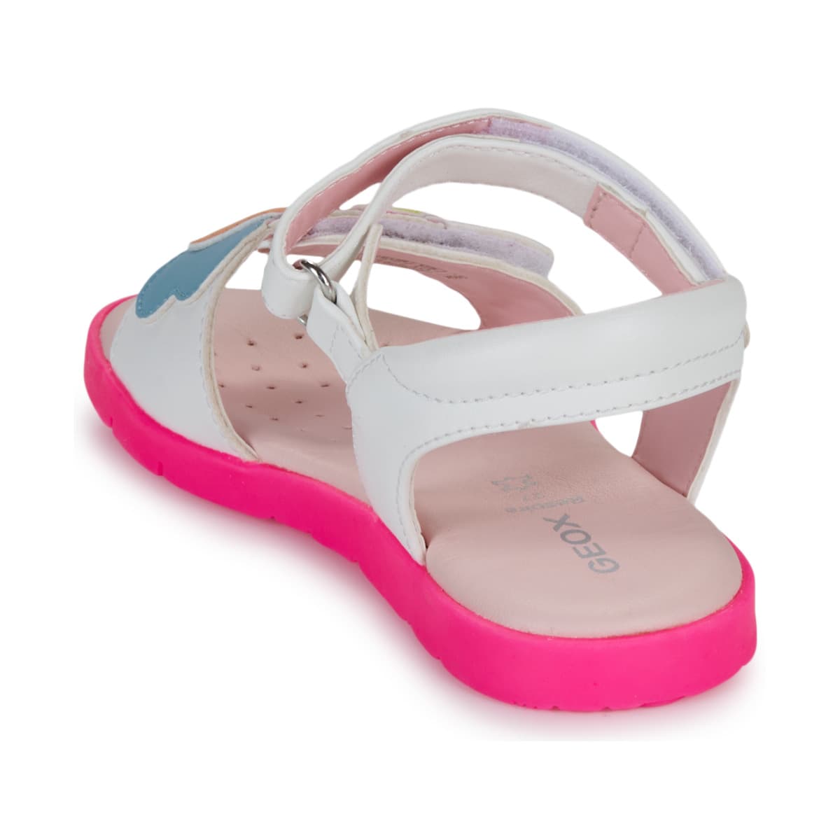 Girls' Sandals Geox White
