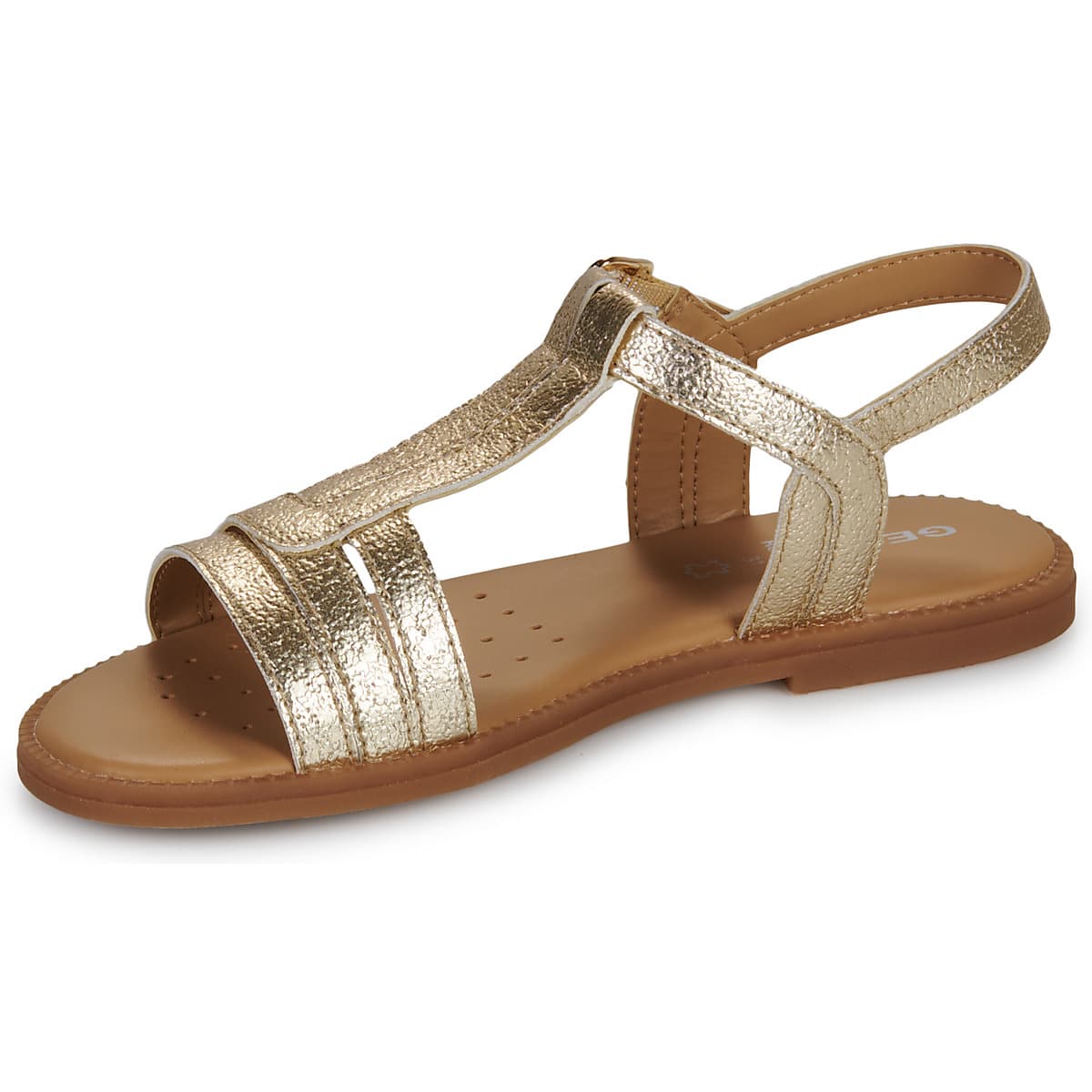Girls' Sandals Geox Gold