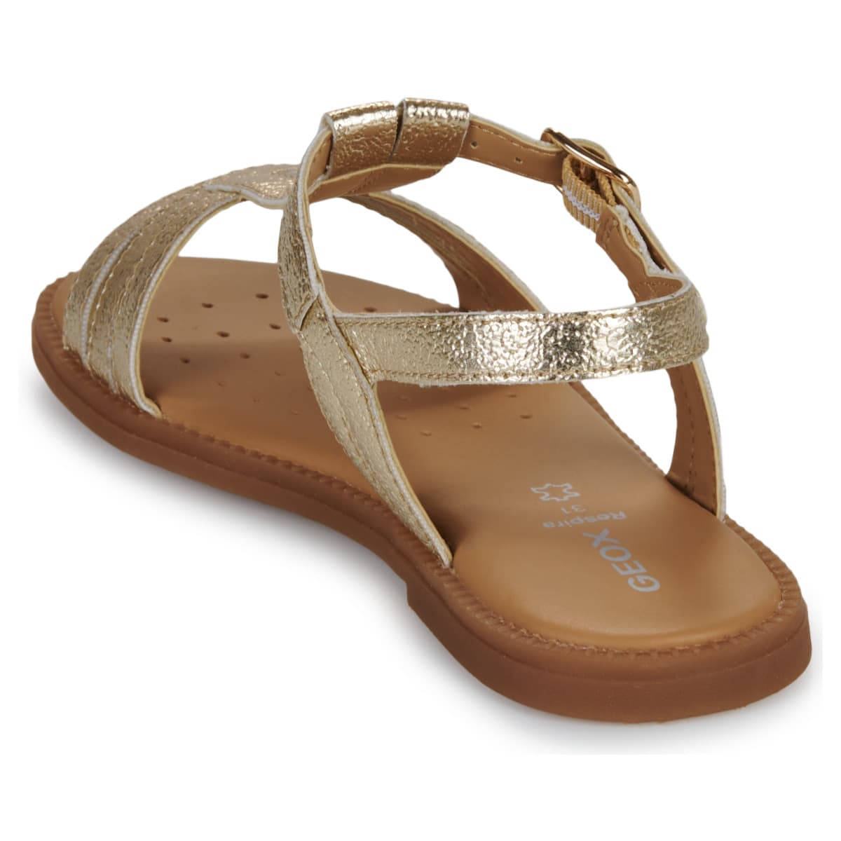Girls' Sandals Geox Gold