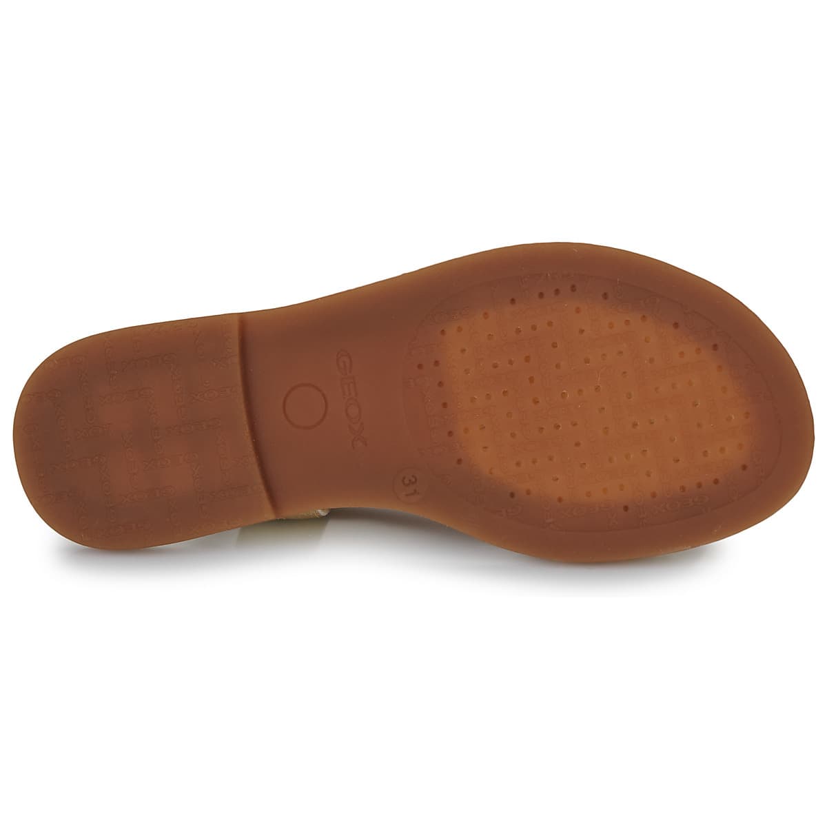 Girls' Sandals Geox Gold