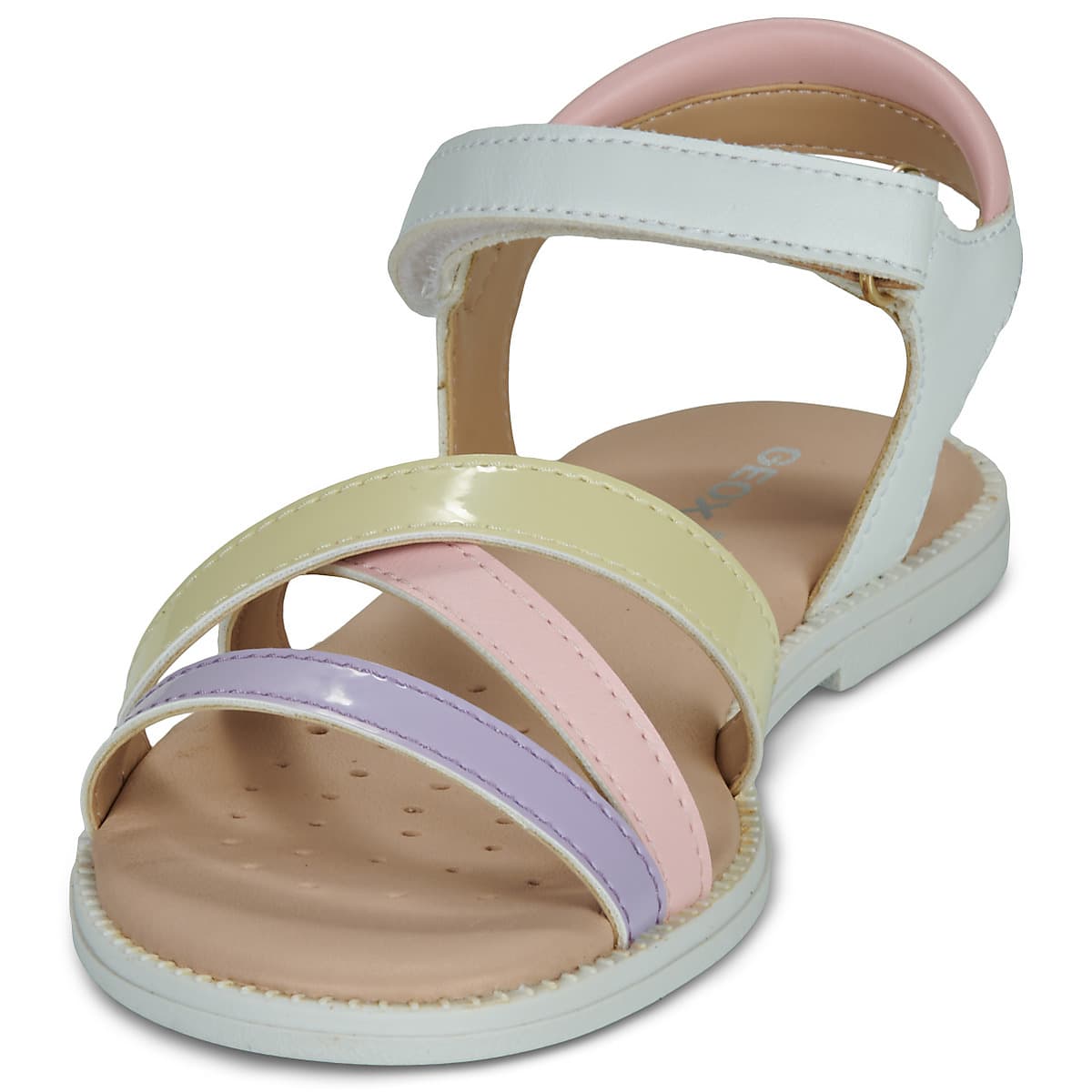 Girls' Sandals Geox Multicolor