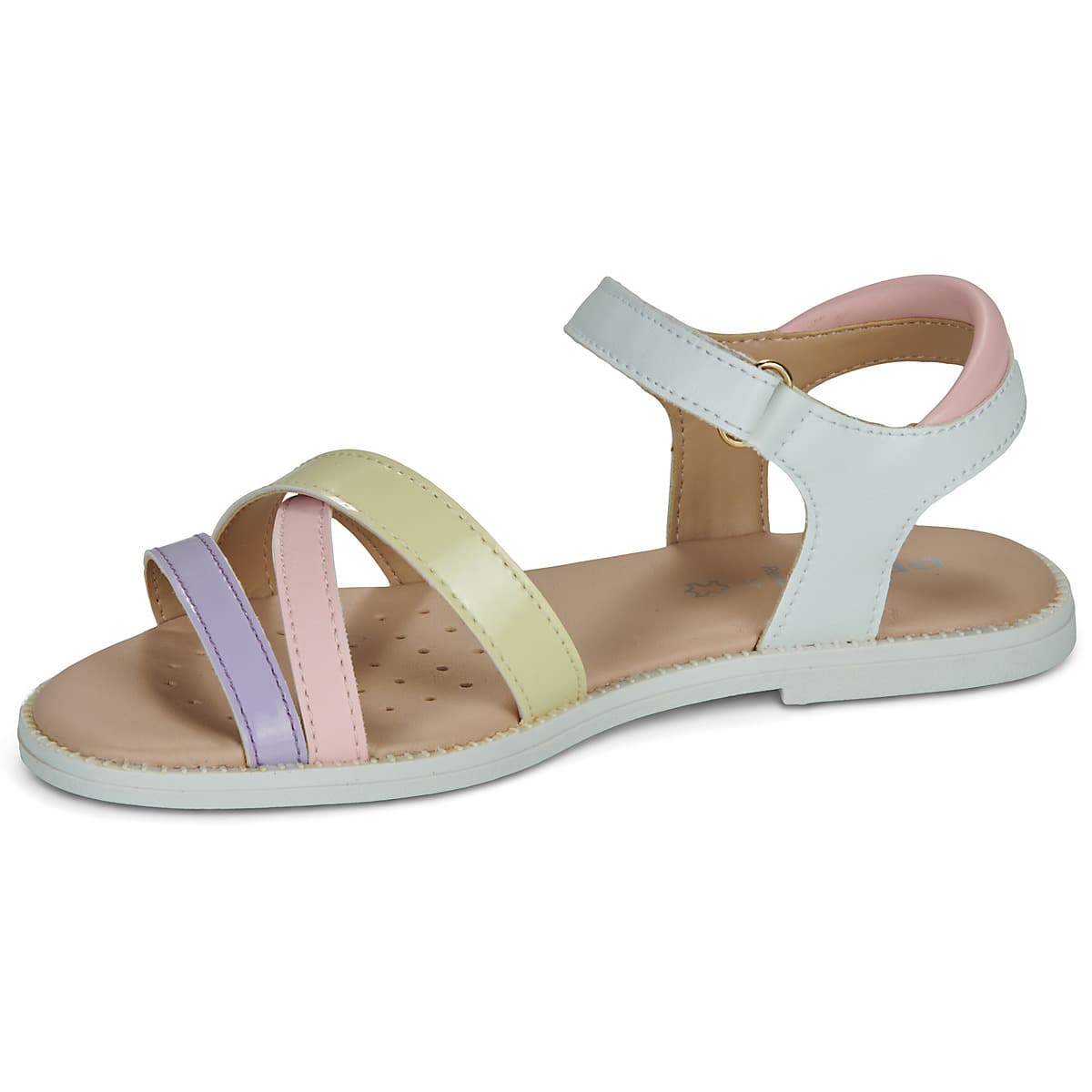 Girls' Sandals Geox Multicolor