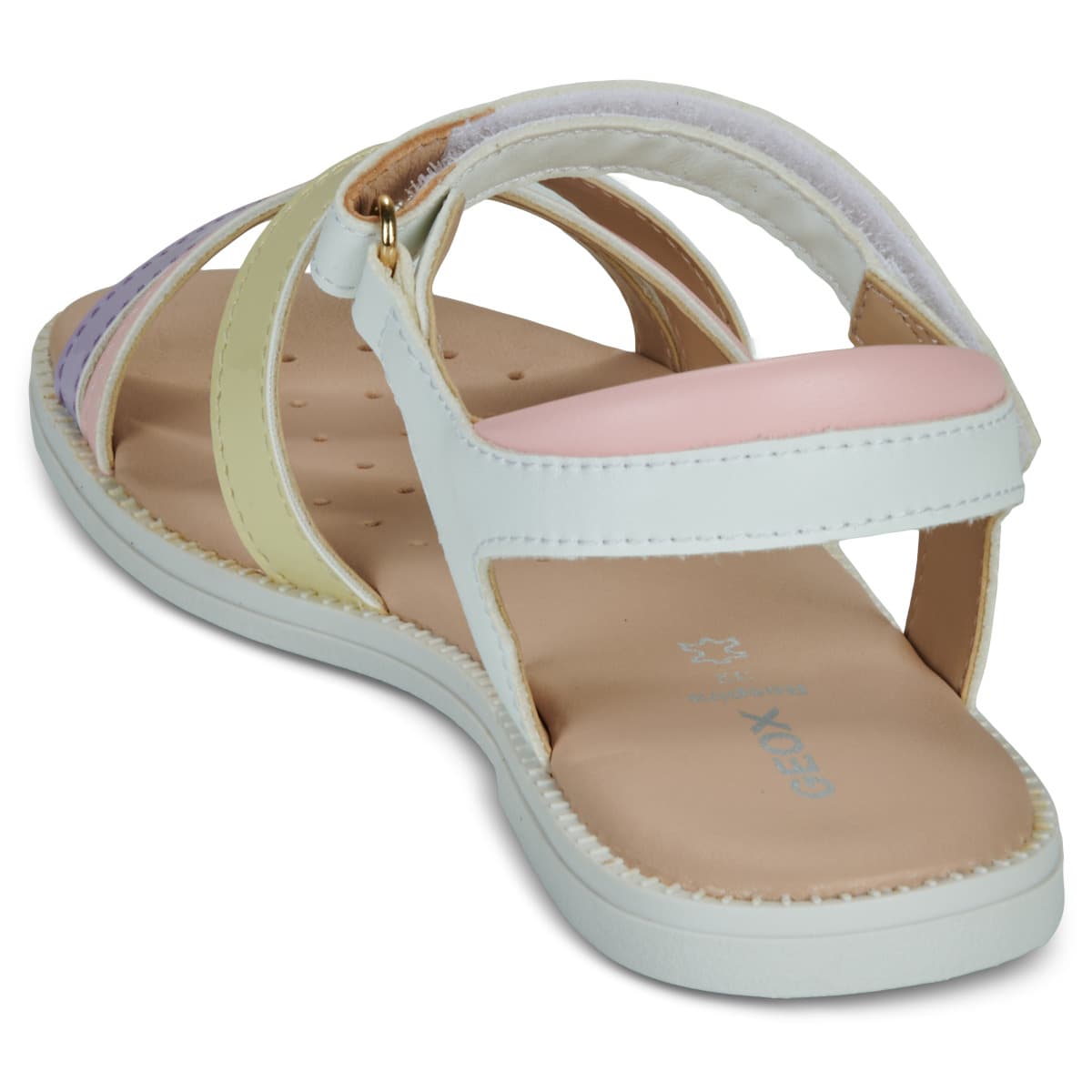 Girls' Sandals Geox Multicolor