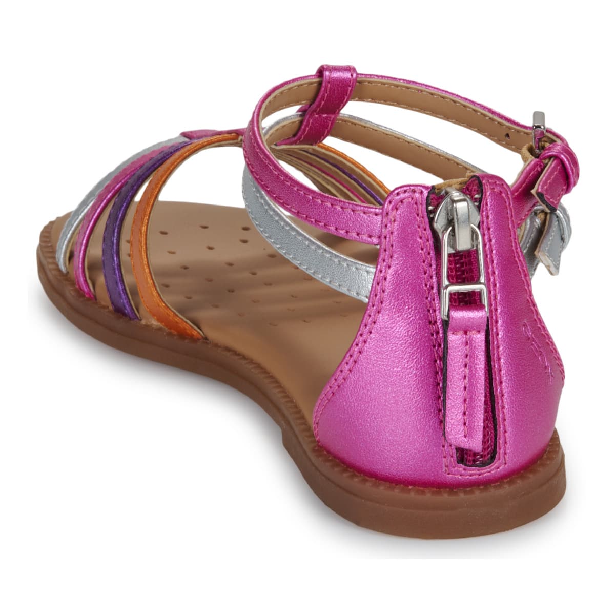 Girls' Sandals Geox Multicolor