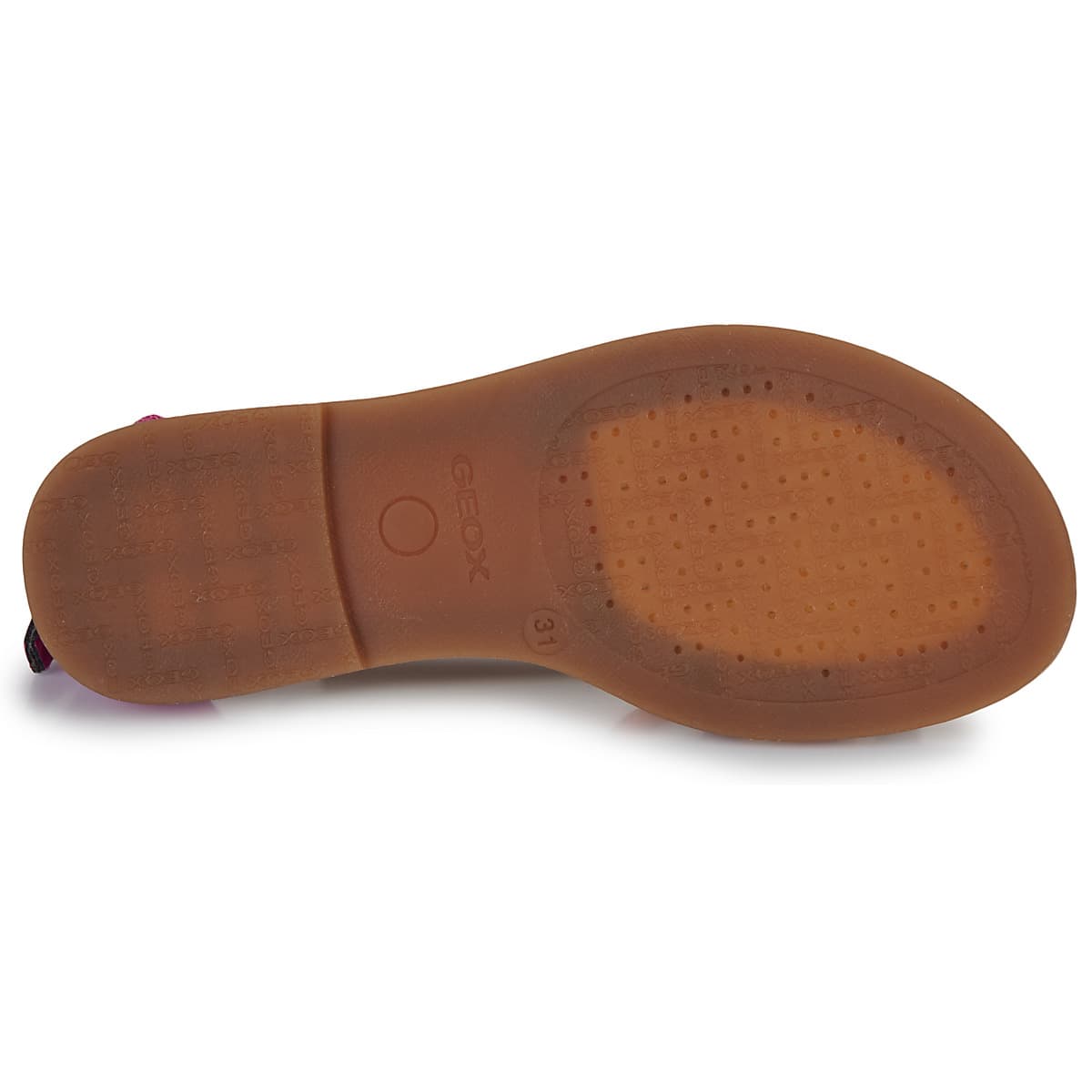 Girls' Sandals Geox Multicolor