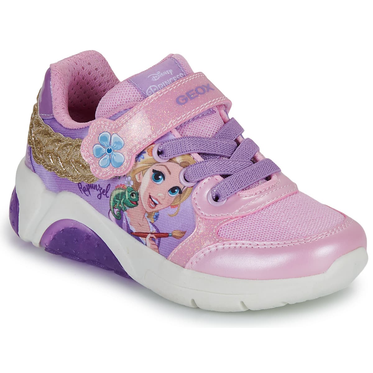 Girls' Sneakers Geox Multicolor