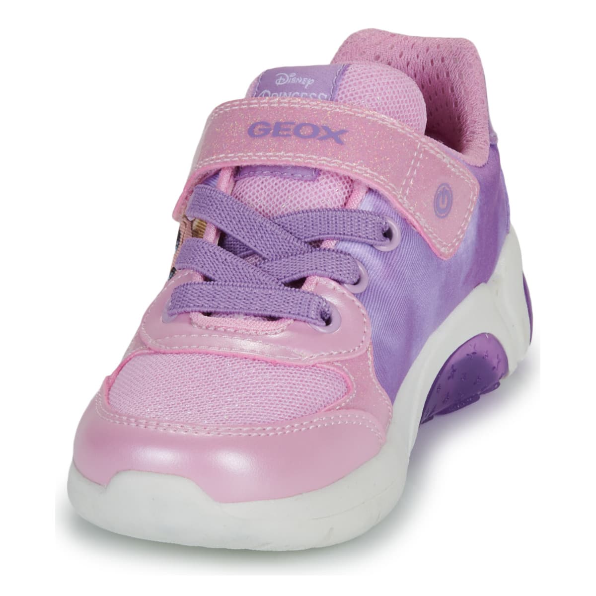 Girls' Sneakers Geox Pink