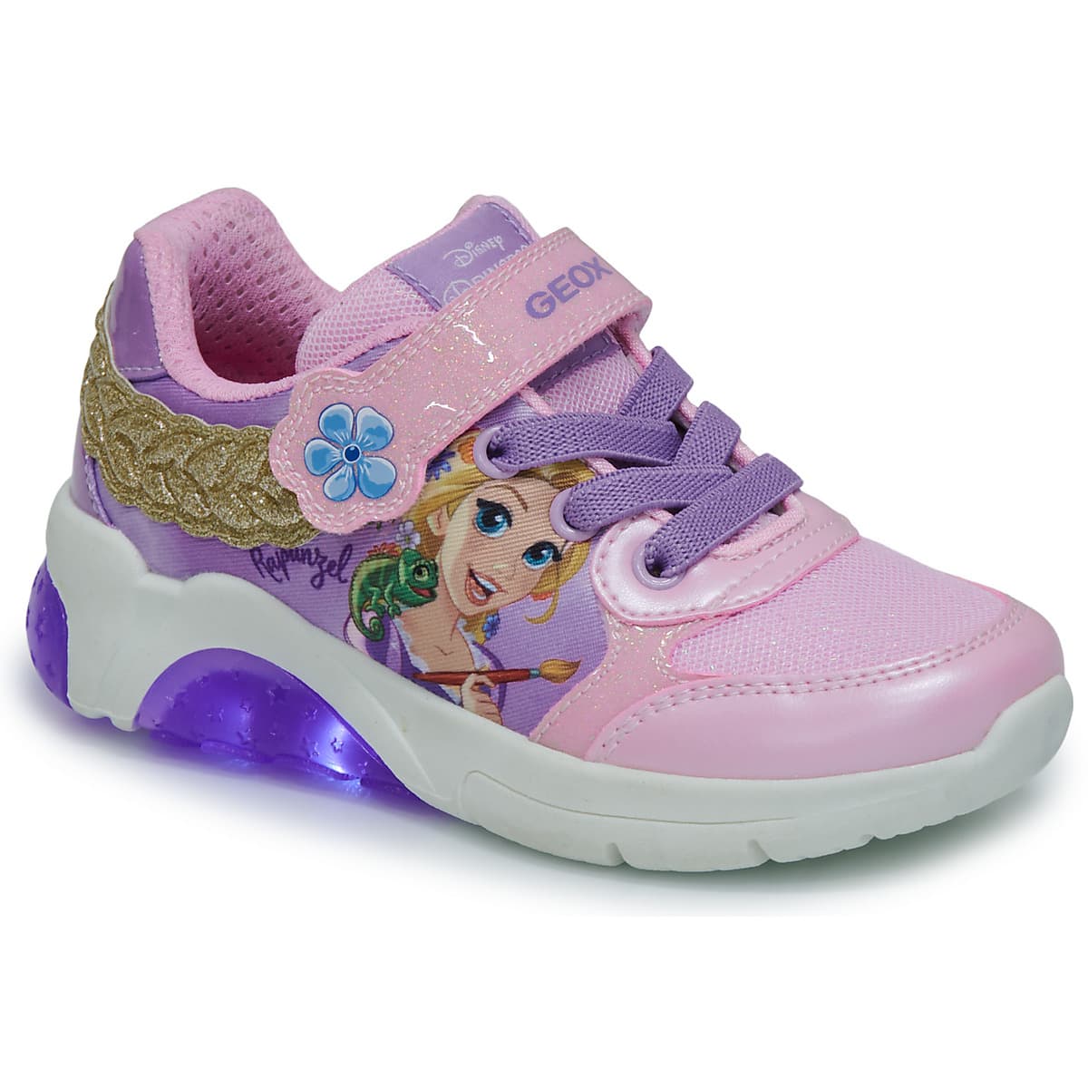 Girls' Sneakers Geox Pink