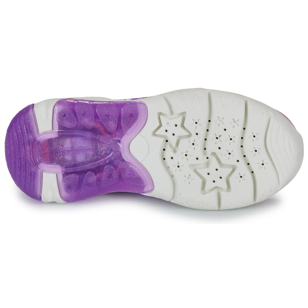 Girls' Sneakers Geox Pink