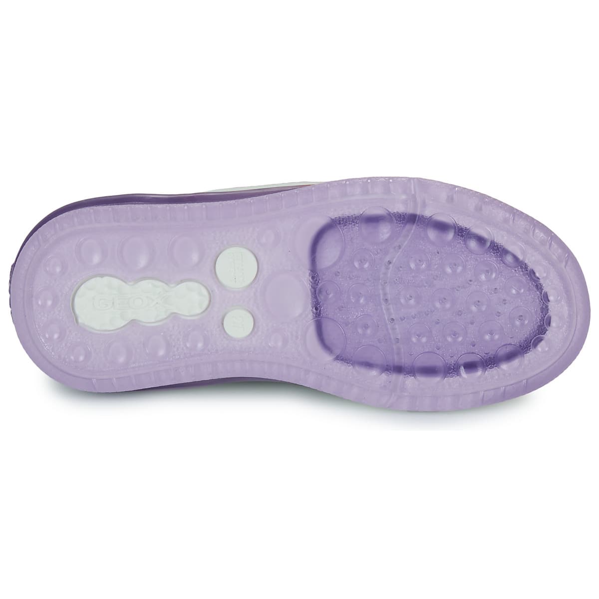 Girls' Sneakers Geox White